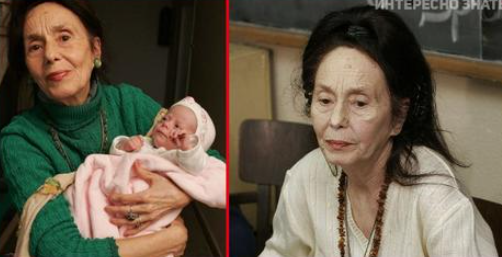 В 2005 году 66-летняя женщина родила наследницу. Как живут и выглядят мама и дочь сейчас